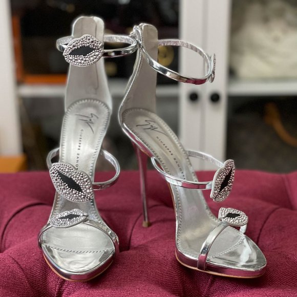 Giuseppe Zanotti Sandals- Size 38 - Picture 1 of 12